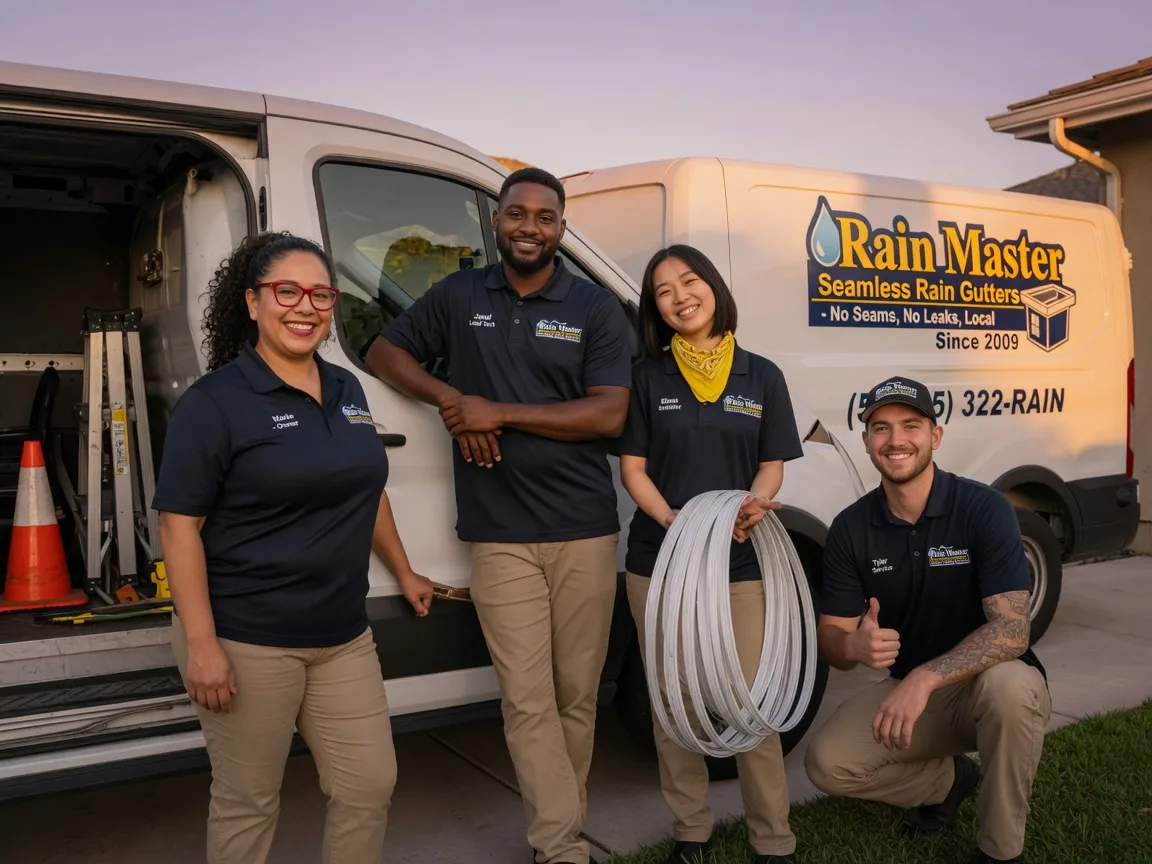 Gutter Installation company in San Marino, CA